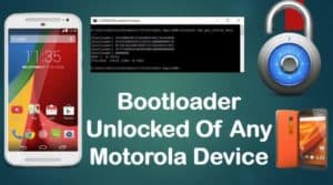 How to Unlock Bootloader of any Motorola Device using Fastboot how-to