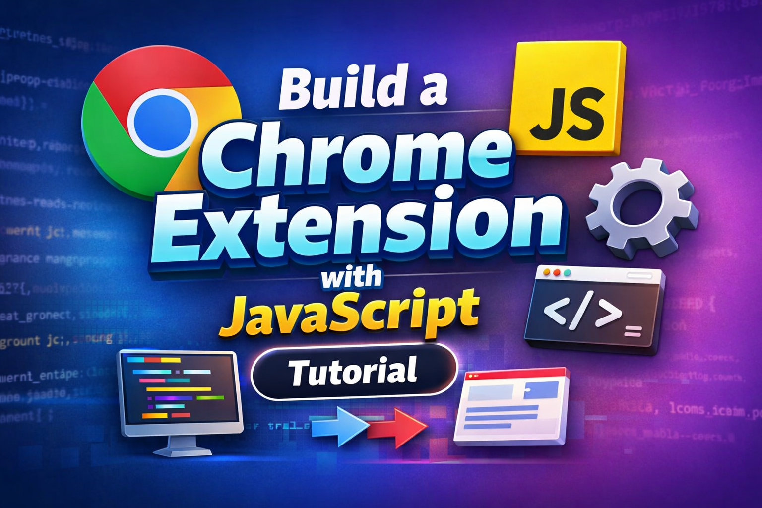 How to Build a Chrome Extension Using JavaScript: A Step-by-Step Guide how-to