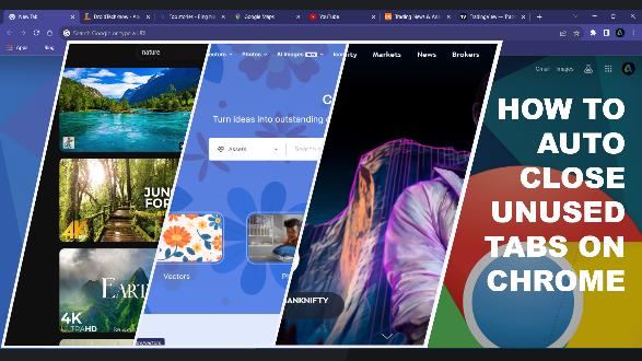 How to Close Unused Tabs Automatically on Chrome how-to