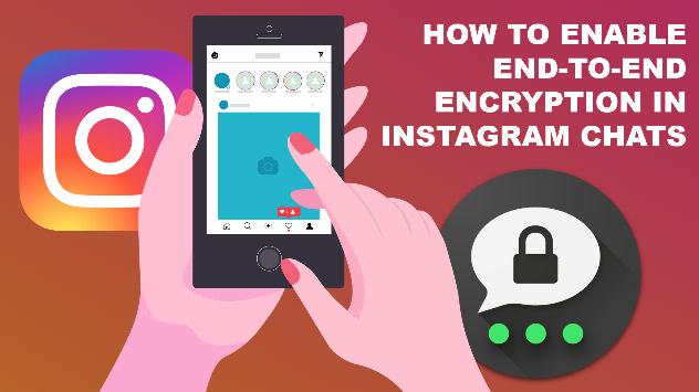 How to Enable End-To-End Encryption in Instagram Chats how-to