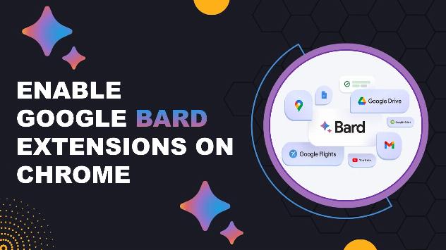 How to Enable Google Bard Extensions on Chrome how-to
