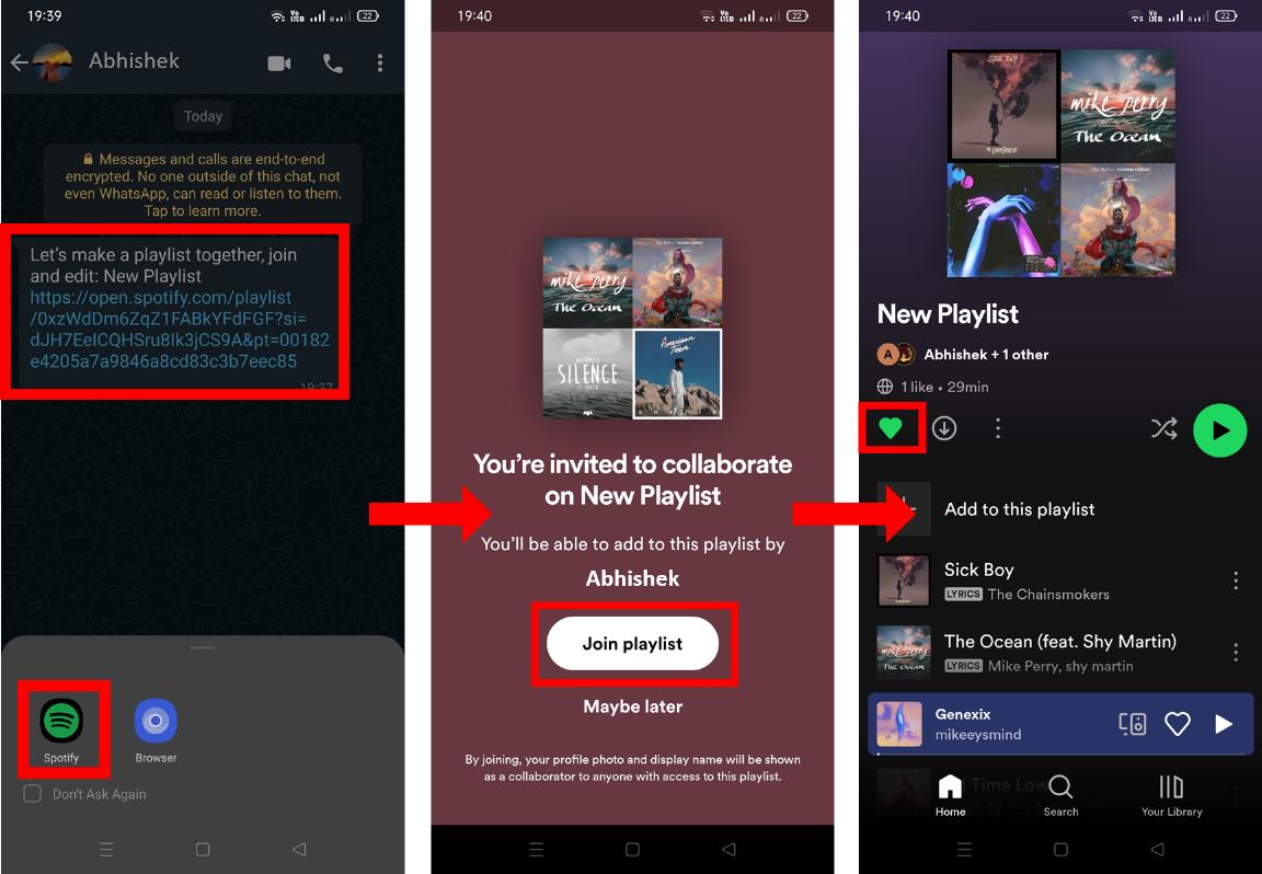 accept collaboration request