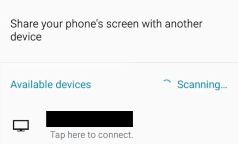 DroidTechKnow : mirroring Android screen to PC