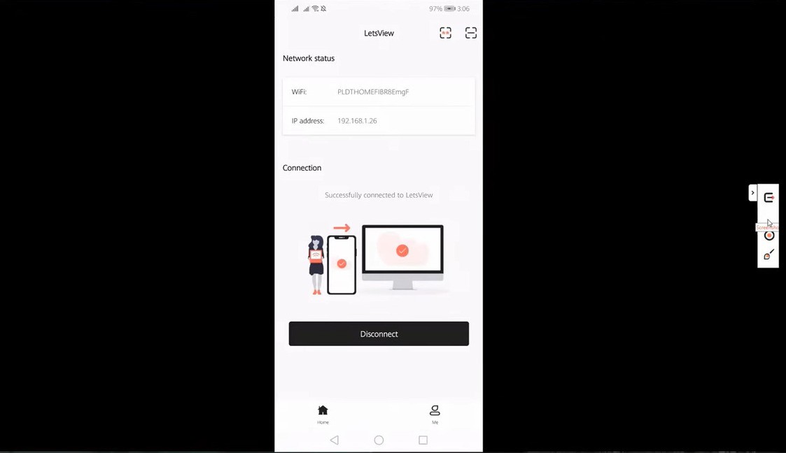 letsview-screen-mirroring