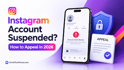 Instagram Account Suspended? How to Appeal in 2026 how-to