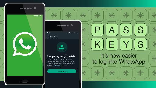 WhatsApp Rolls Out Passkey Support For Android Devices news