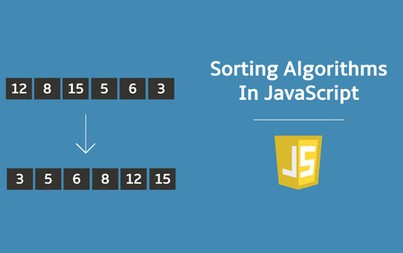 Sorting Algorithms Explained With Examples In JavaScript | DroidTechKnow programming