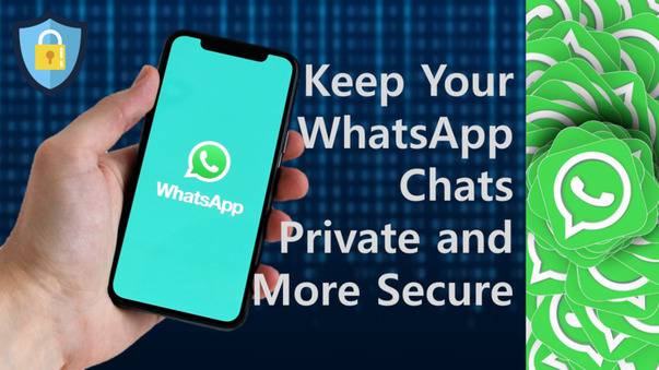 5 Ways to Keep Your WhatsApp Chats Private and More Secure tips-and-tricks