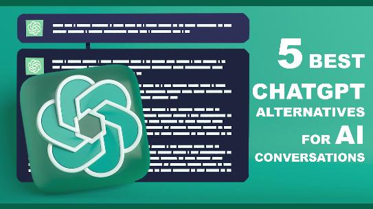 5 Best ChatGPT Alternatives for AI Conversations top-things