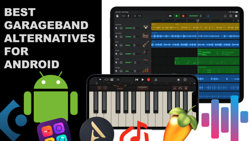 10 Best GarageBand Alternatives for Android top-things
