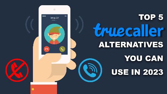 Top 5 Truecaller Alternatives You Can Use in 2023 top-things