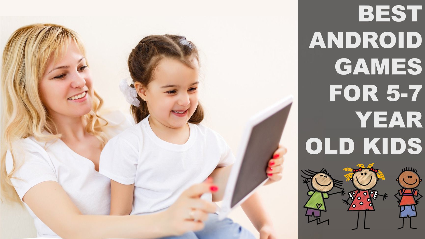 games for 5-7 year old kids