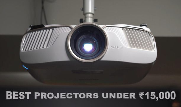 10 Best Projectors To Buy Under 15000 In India top-things