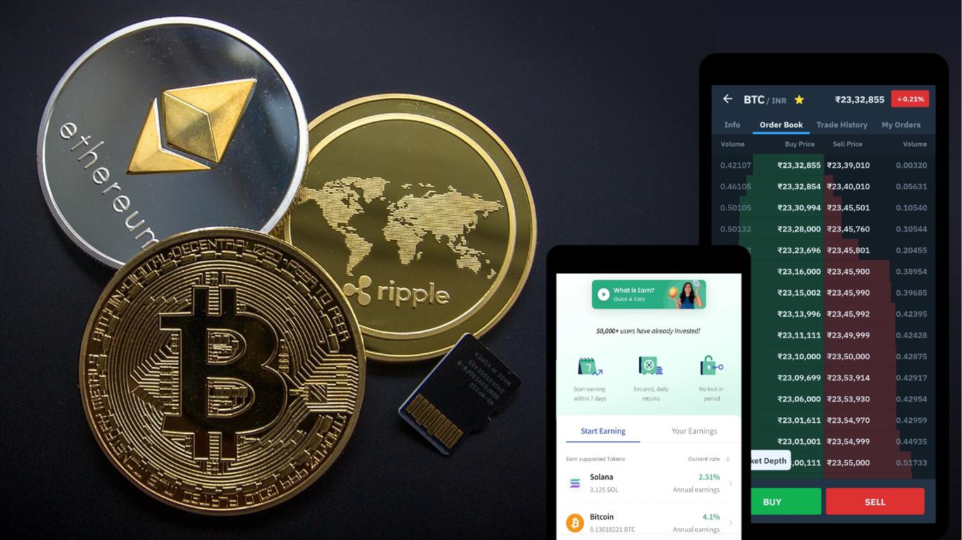 Best Crypto Exchanges to invest in cryptocurrencies