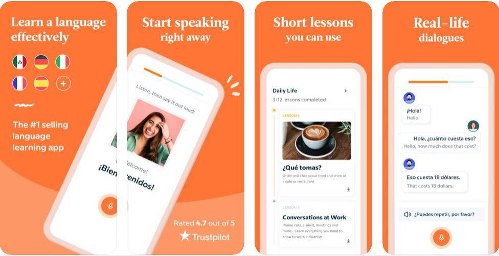 Top 10 Best Language Learning Apps for Android, iOS in 2020