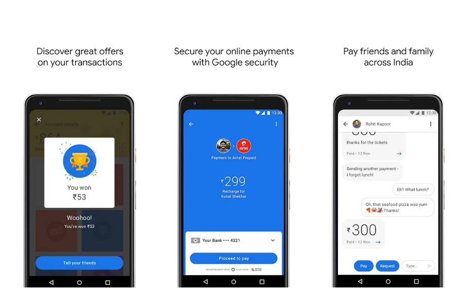 10 Best Money Transfer Apps In India | You Should Give A Try In 2020