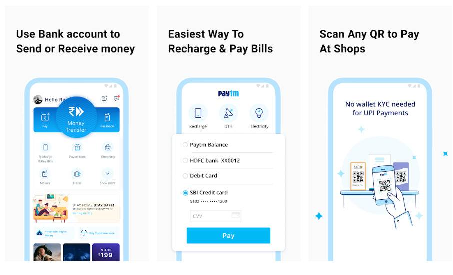 10 Best Money Transfer Apps In India | You Should Give A Try In 2020