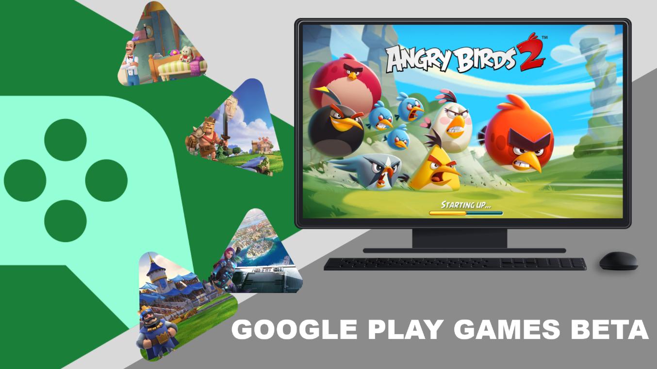 Play Mobile Games on PC with google play pc