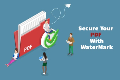 The Need And Importance Of Dynamic Watermarks In PDF tutorials