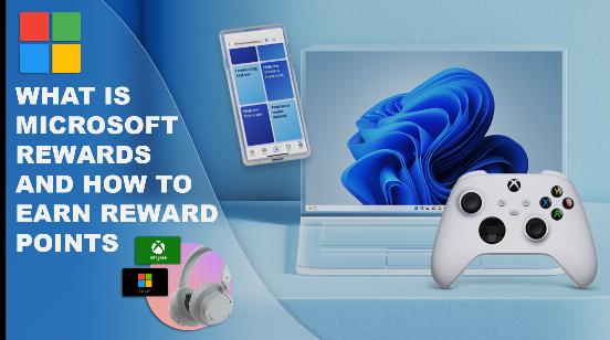 What is Microsoft Rewards and How to Earn Reward Points tutorials